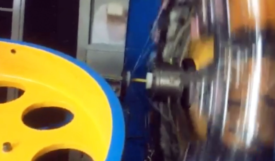 防爆電伴熱帶生產流程