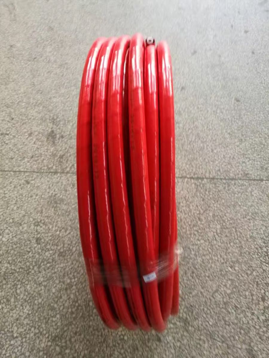 太陽(yáng)能電熱帶綜合保溫管